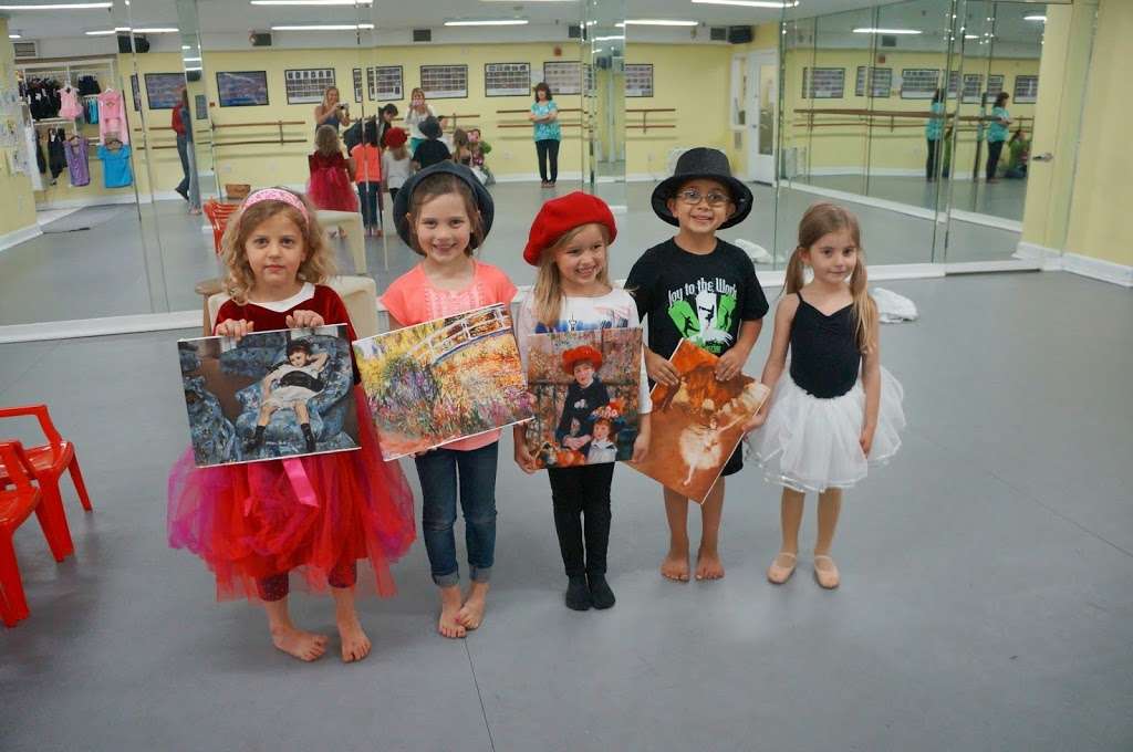 Kick Dance Studios | 62 Carton St, Rumson, NJ 07760, USA | Phone: (732) 383-5301