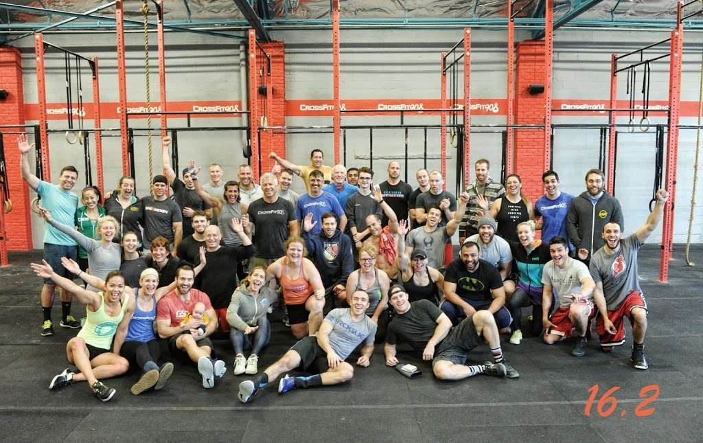 CrossFit 908 | 10 Summit Ave, Berkeley Heights, NJ 07922 | Phone: (908) 516-2299