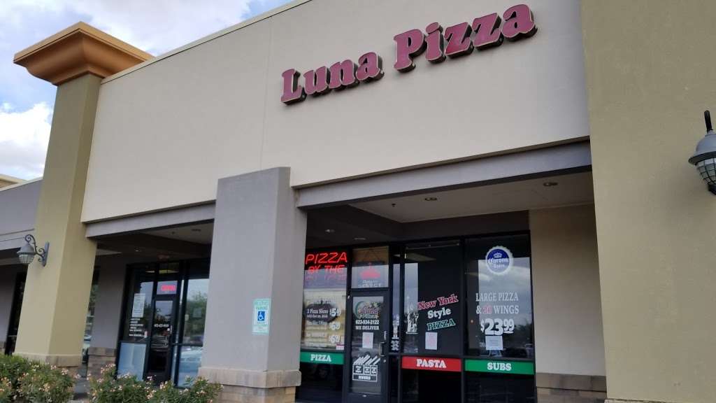 Luna Pizza | 7800 N 55th Ave #108, Glendale, AZ 85301, USA | Phone: (623) 934-2122