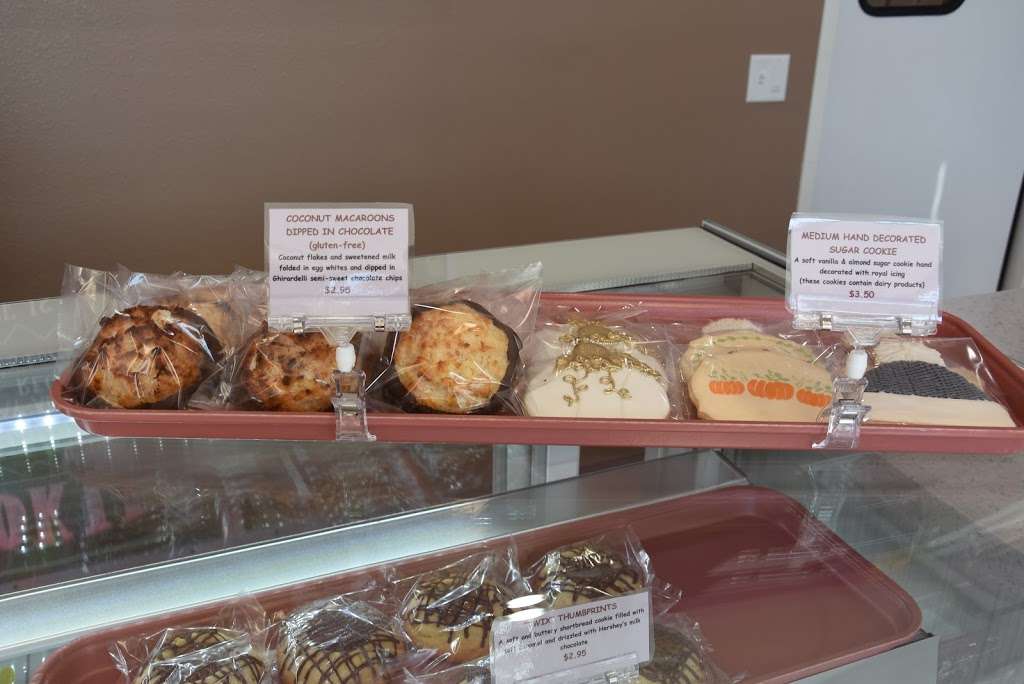 The Cookie House | 18255 N 83rd Ave Suite 101, Glendale, AZ 85308, USA | Phone: (623) 572-8181