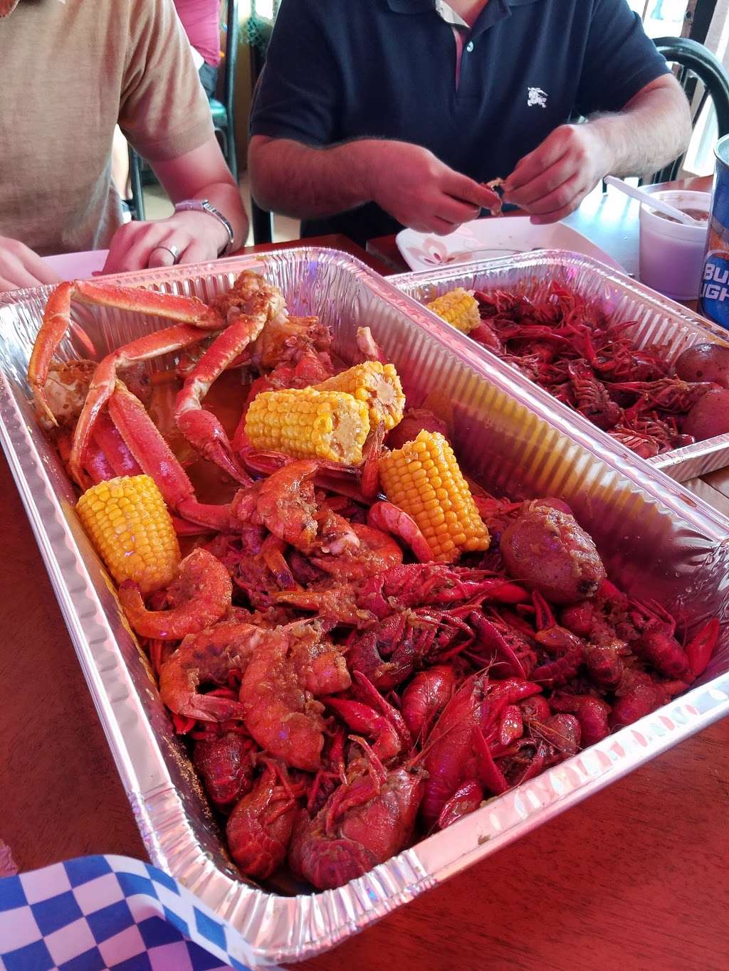 Louisiana Cajun Crawfish | 13588 TX-249, Houston, TX 77086, USA | Phone: (281) 847-9314