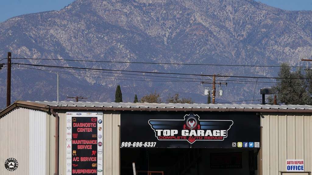 Top Garage Complete Auto Repair | 5498 Mission Blvd unit b, Ontario, CA 91762, USA | Phone: (909) 696-6337