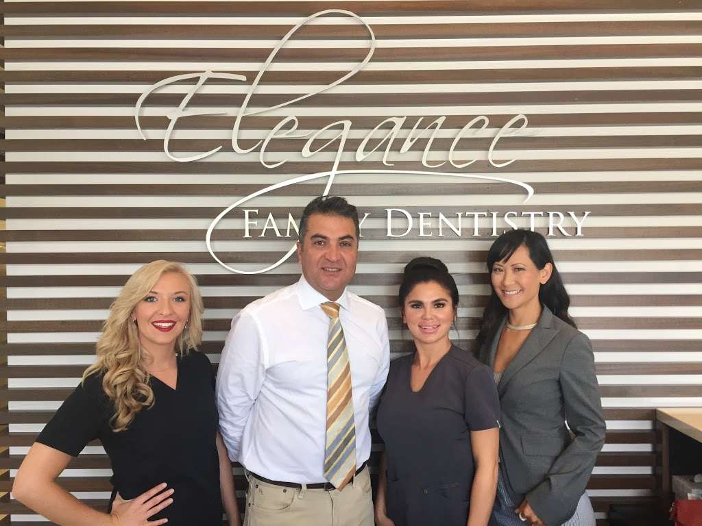 Elegance Family Dentistry | 1220 Bison Ave Suite A2, Newport Beach, CA 92660, USA | Phone: (949) 640-8880