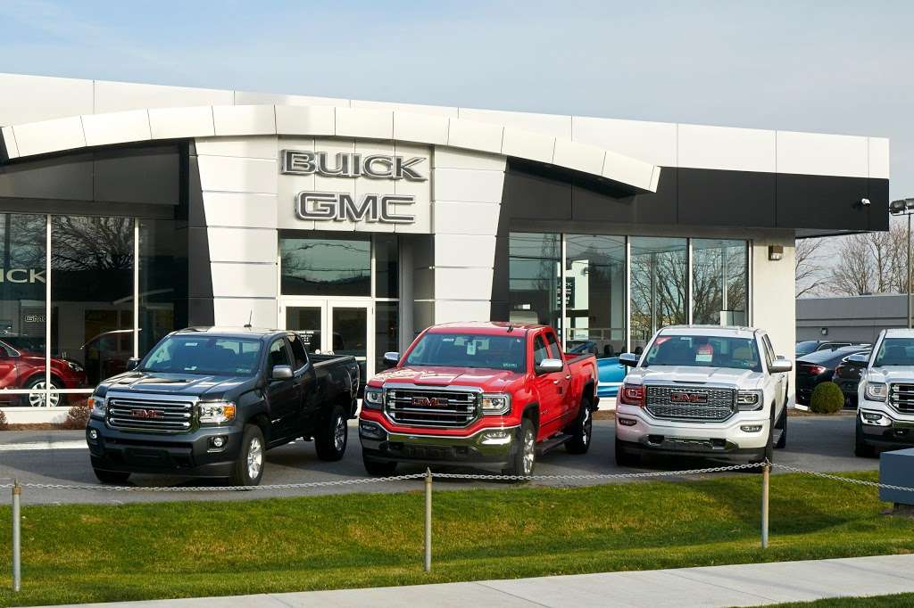 Jones Buick GMC of Lancaster | 1335 Manheim Pike, Lancaster, PA 17601, USA | Phone: (717) 394-0711