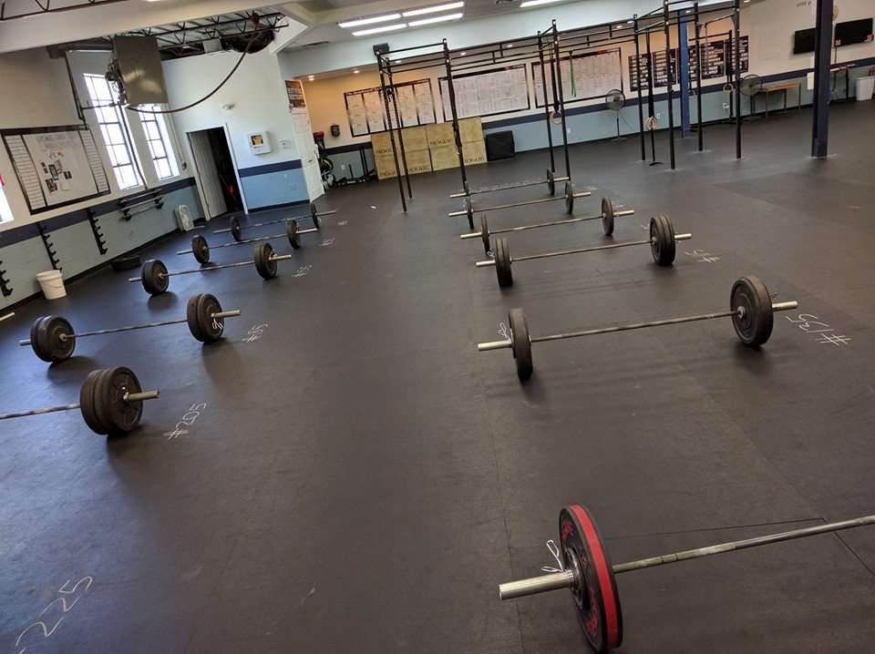 Crossfit Huntingdon Valley | 1983 Pioneer Rd, Huntingdon Valley, PA 19006, USA | Phone: (267) 991-3257