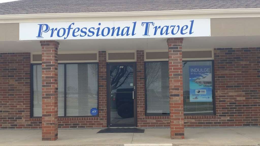 Professional Travel Associates | 212 S Sunrise Dr, Raymore, MO 64083, USA | Phone: (816) 322-5200