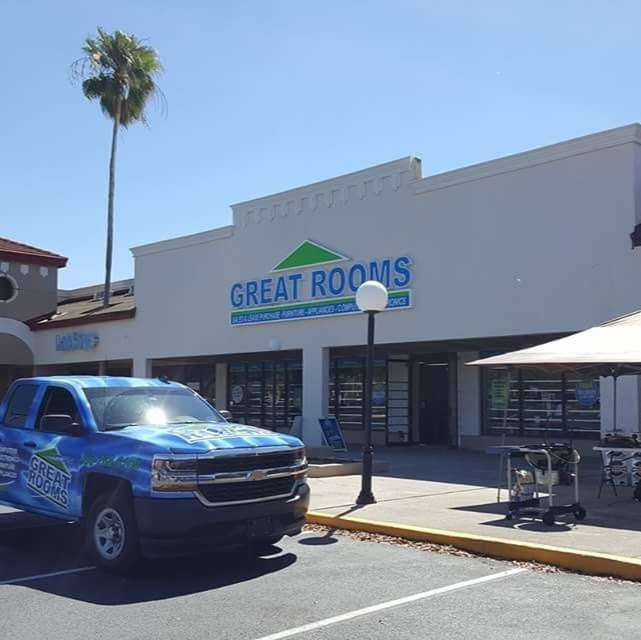 Great Rooms - Winter Haven | 1130 Havendale Blvd NW, Winter Haven, FL 33880, USA | Phone: (863) 268-6160