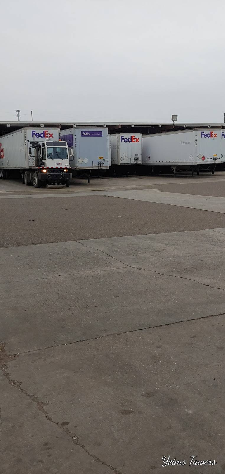 FedEx Freight | 13910, I-35, Laredo, TX 78045 | Phone: (800) 433-6025