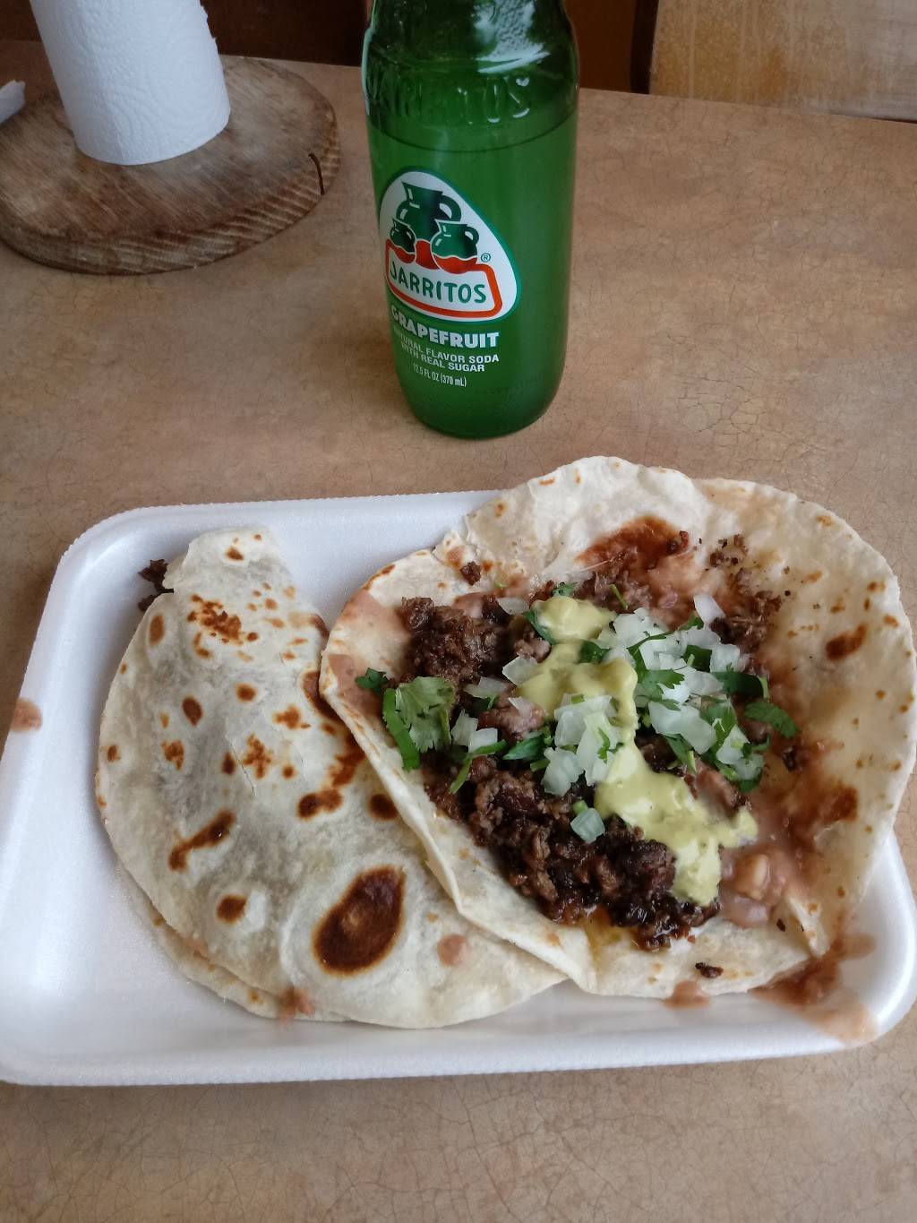 Tacos Sarandeados Juanito | 4200 W Jefferson Blvd, Dallas, TX 75211, USA | Phone: (214) 333-8980