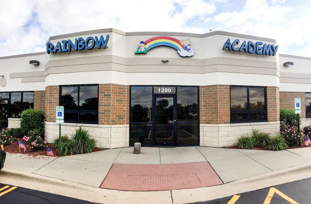 Rainbow Academy Inc | 1280 Kuhn Rd, Carol Stream, IL 60188, USA | Phone: (630) 668-8088