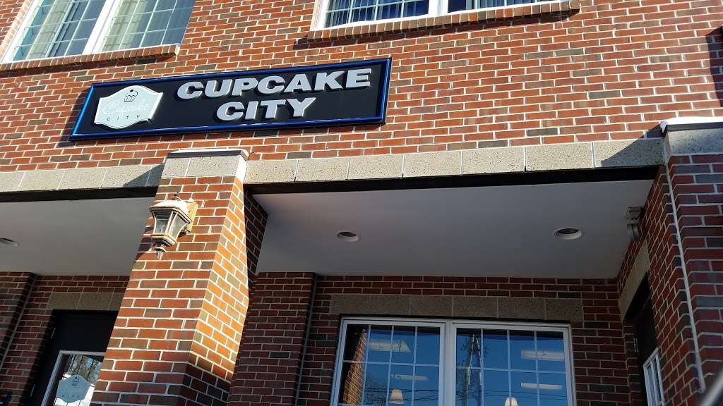 Cupcake City | 137 Main St, Reading, MA 01867, USA | Phone: (781) 944-0400