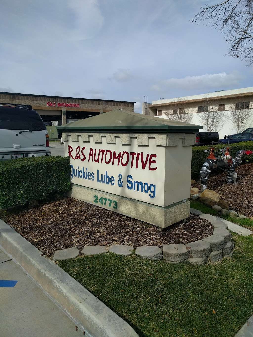 R&S Automotive | 24773 Valley St, Newhall, CA 91321, USA | Phone: (661) 254-4589