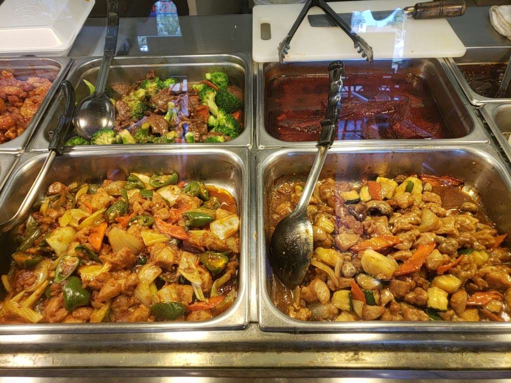 Lucky Wok Chinese Food | 2528 S Grove Ave, Ontario, CA 91761, USA | Phone: (909) 923-2229