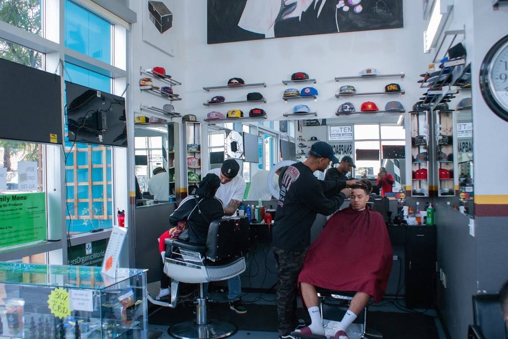 OneTen Barber & Salon | 1949 E University Dr #110, Tempe, AZ 85281 | Phone: (480) 588-0460