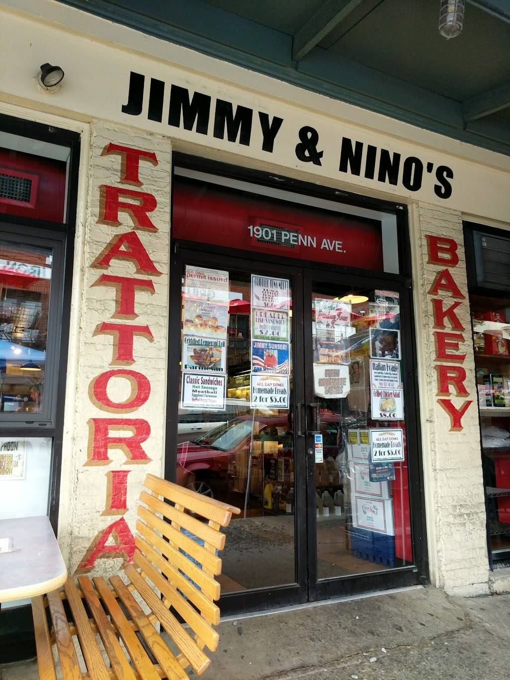 Jimmy & Nino Sunseri Co. | 1901 Penn Ave, Pittsburgh, PA 15222, USA | Phone: (412) 255-1105