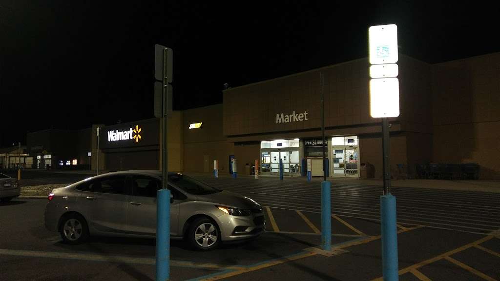Walmart Supercenter | 1730 Lincoln Way W E, Chambersburg, PA 17202, USA | Phone: (717) 264-2300
