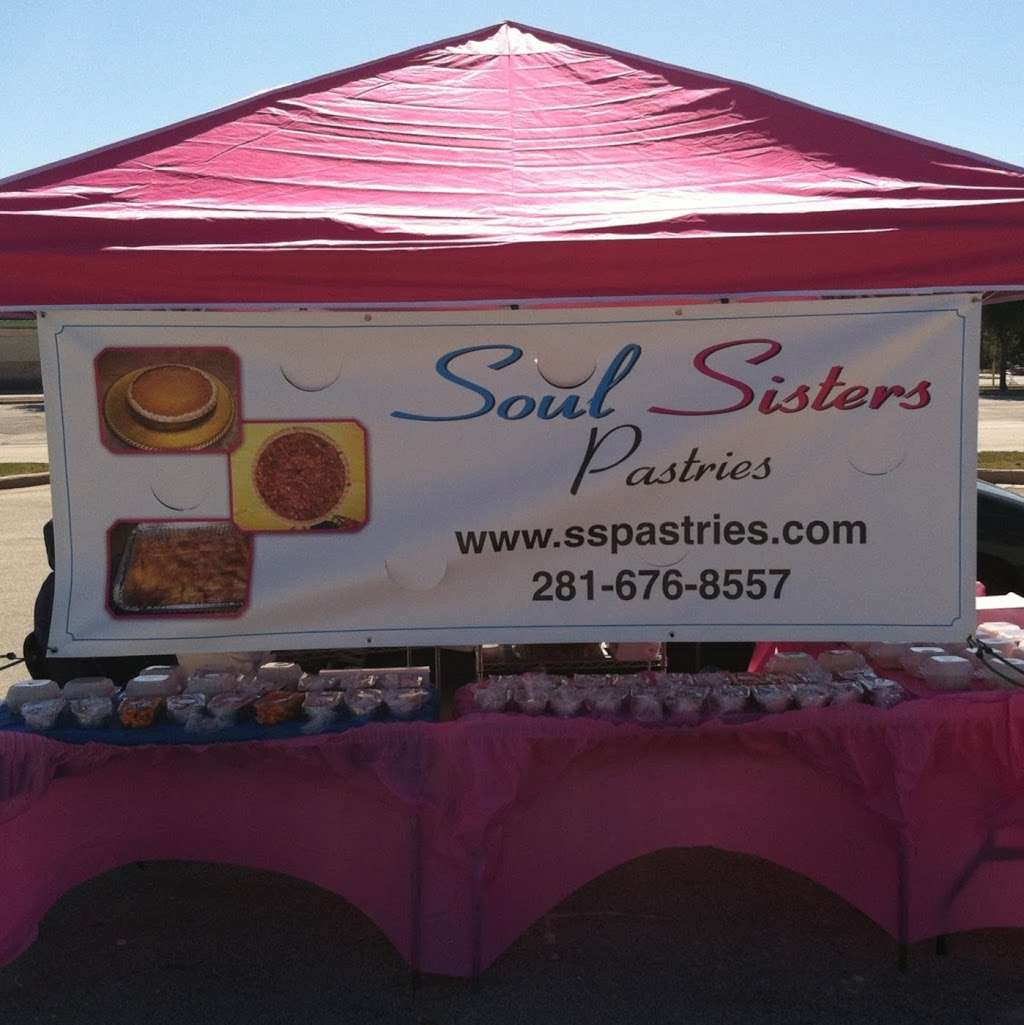Soul Sisters Pastries | 2030 Vander Wilt Ln, Katy, TX 77449, USA | Phone: (281) 676-8557
