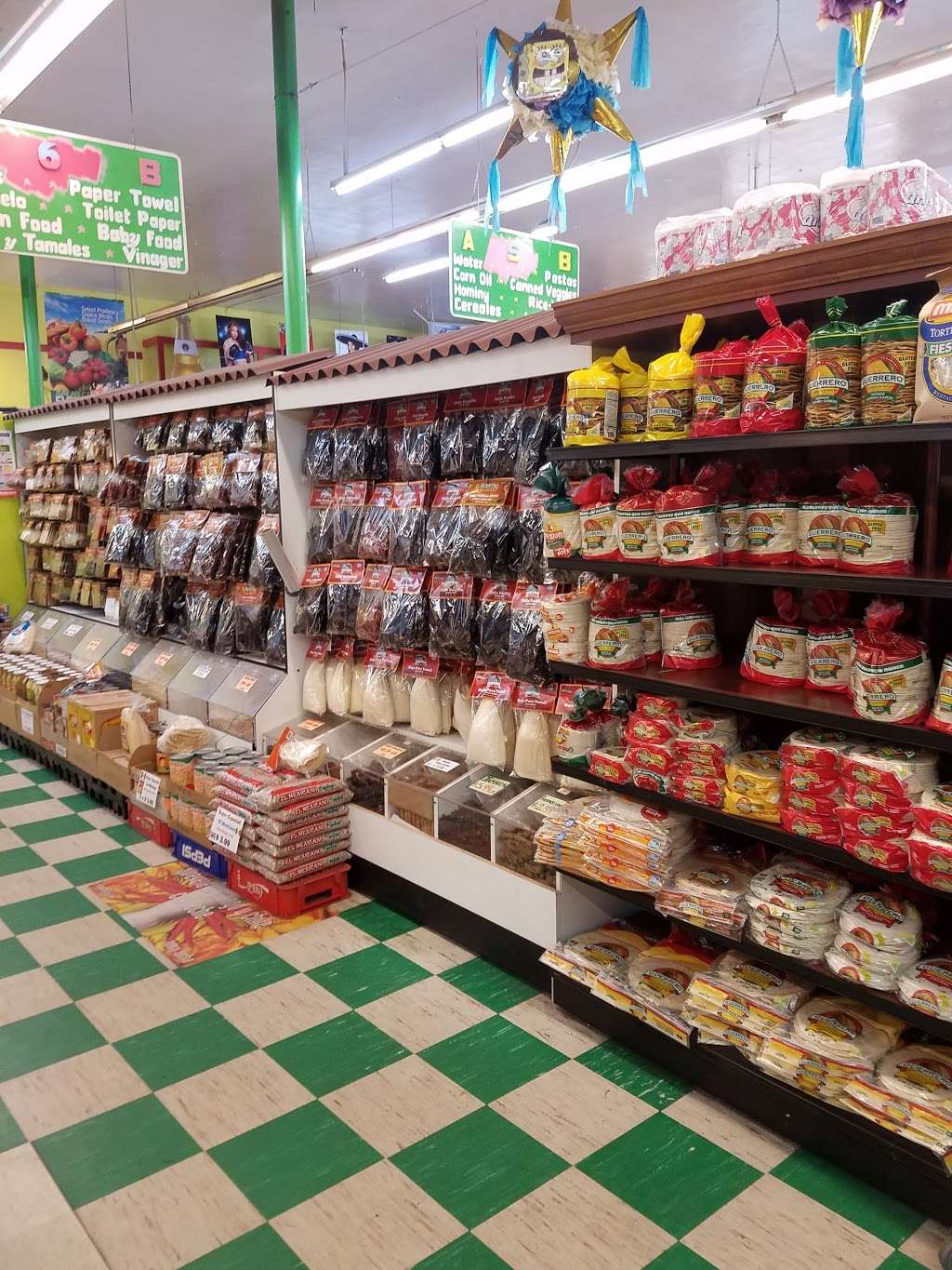 Chaparral Supermarket | 1001 E Santa Clara St, San Jose, CA 95116, USA | Phone: (408) 998-8028