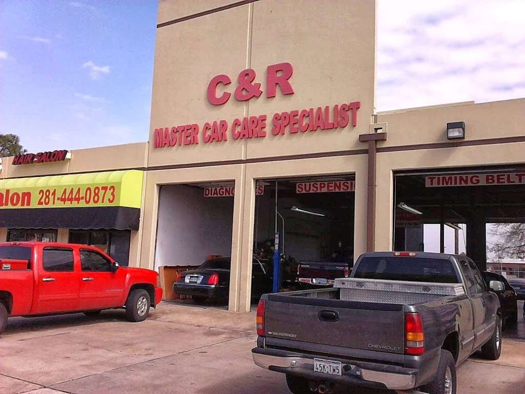 C & R Master Car Care Spec | 14610 Tomball Pkwy Suite 402, Houston, TX 77086, USA | Phone: (281) 537-1212