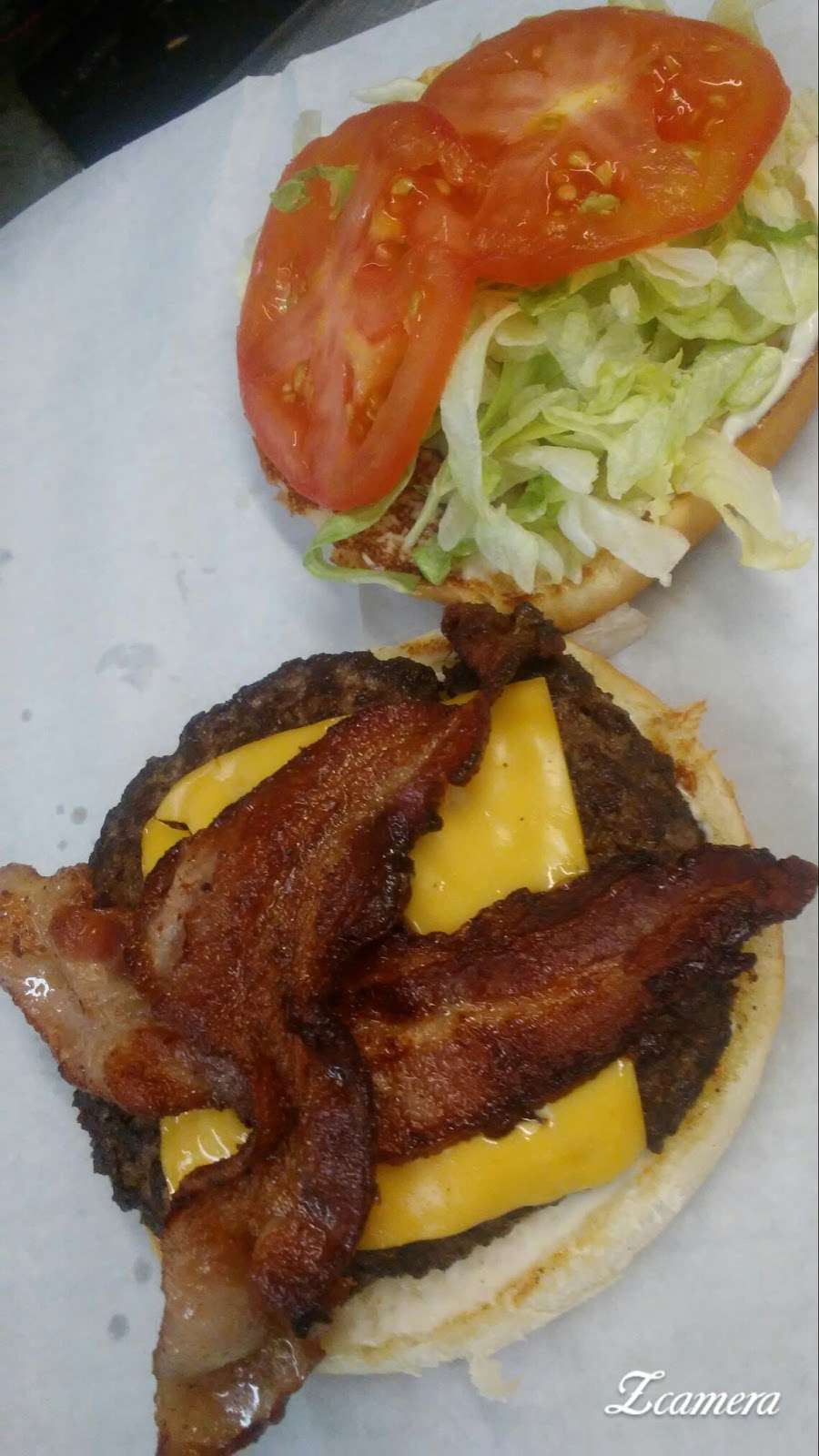 Gilmores Burger | 5039 Reed Rd, Houston, TX 77033 | Phone: (713) 264-0701