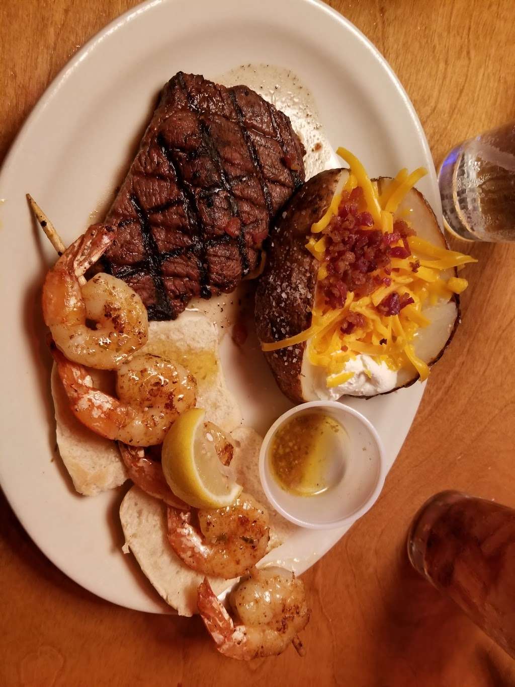 Texas Roadhouse | 6372 S Semoran Blvd, Orlando, FL 32812, USA | Phone: (407) 852-9104