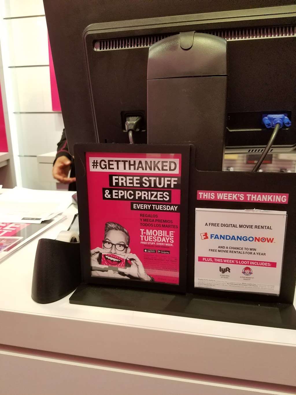 T-Mobile | 13613 Connecticut Ave, Aspen Hill, MD 20906, USA | Phone: (301) 822-4540