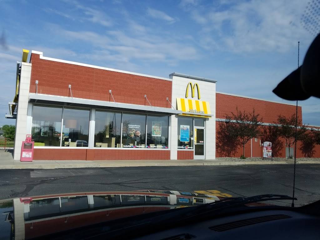 McDonalds | 924 W Main St, Woodville, OH 43469, USA | Phone: (419) 849-2323