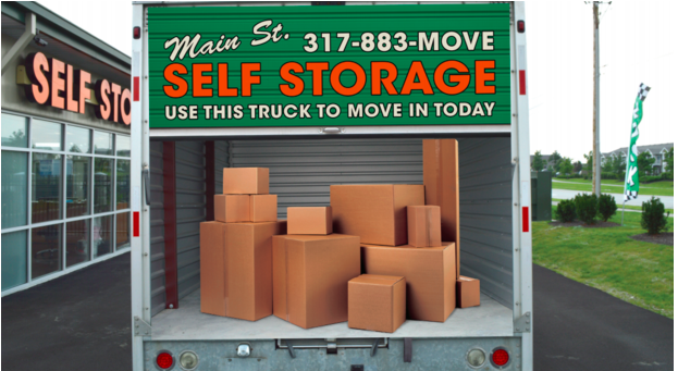 Main St. Self Storage | 2537 E Main St, Greenwood, IN 46143 | Phone: (855) 976-3027