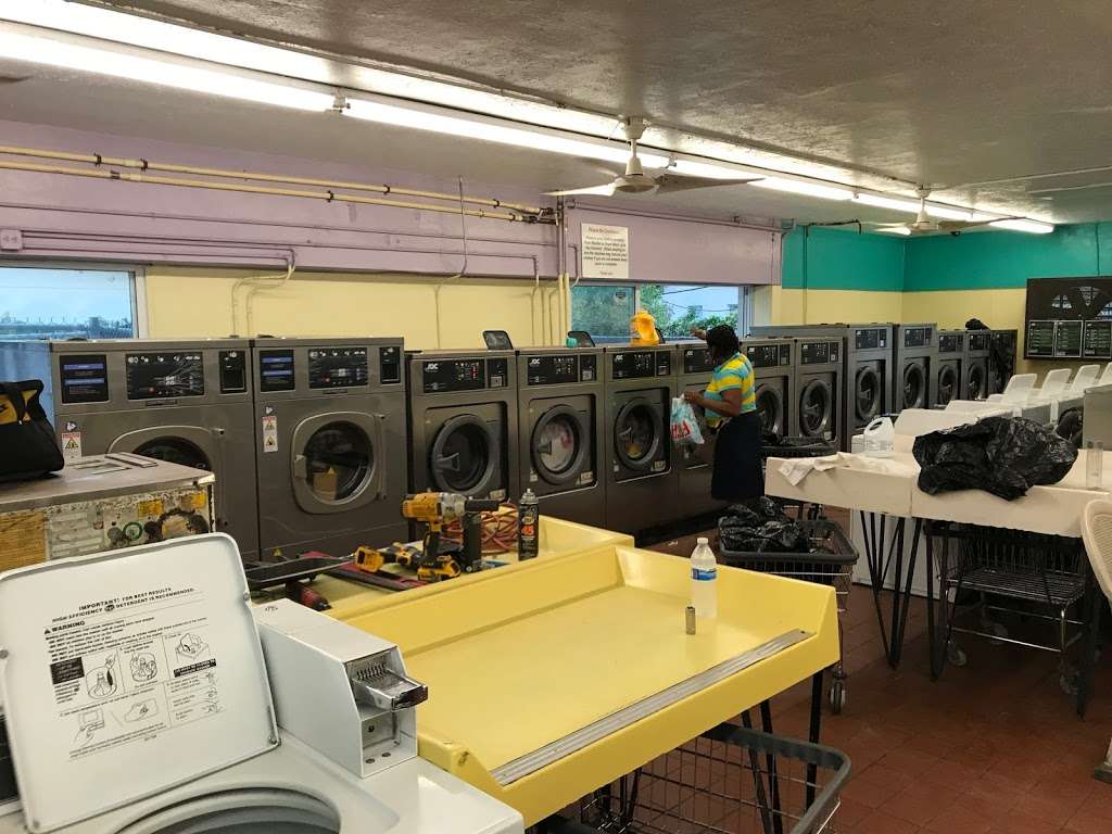 44th Street Coin Laundry | 560 NE 44th St, Pompano Beach, FL 33064 | Phone: (954) 934-2883