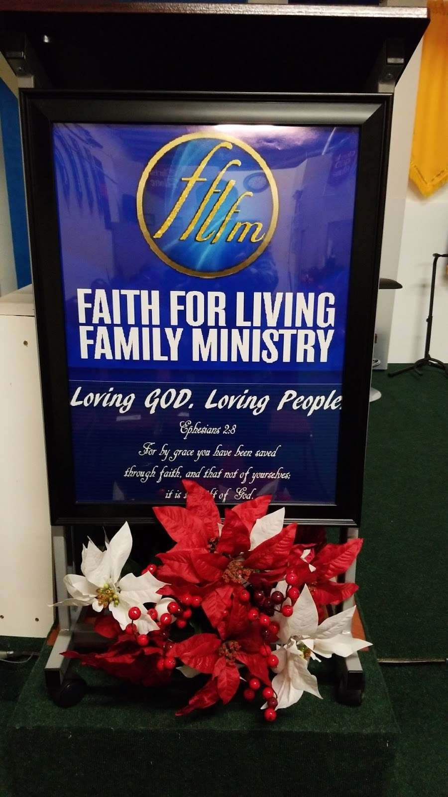 Faith For Living Family Ministry | 11720 Main St Unit 104, Fredericksburg, VA 22408, USA | Phone: (434) 414-6609