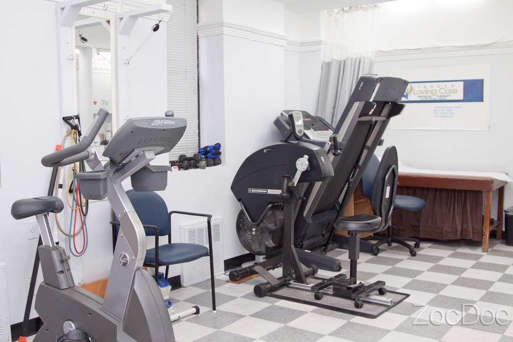 Tender Loving Care Physical Therapy | 3555 Bainbridge Ave, The Bronx, NY 10467, USA | Phone: (718) 652-3535