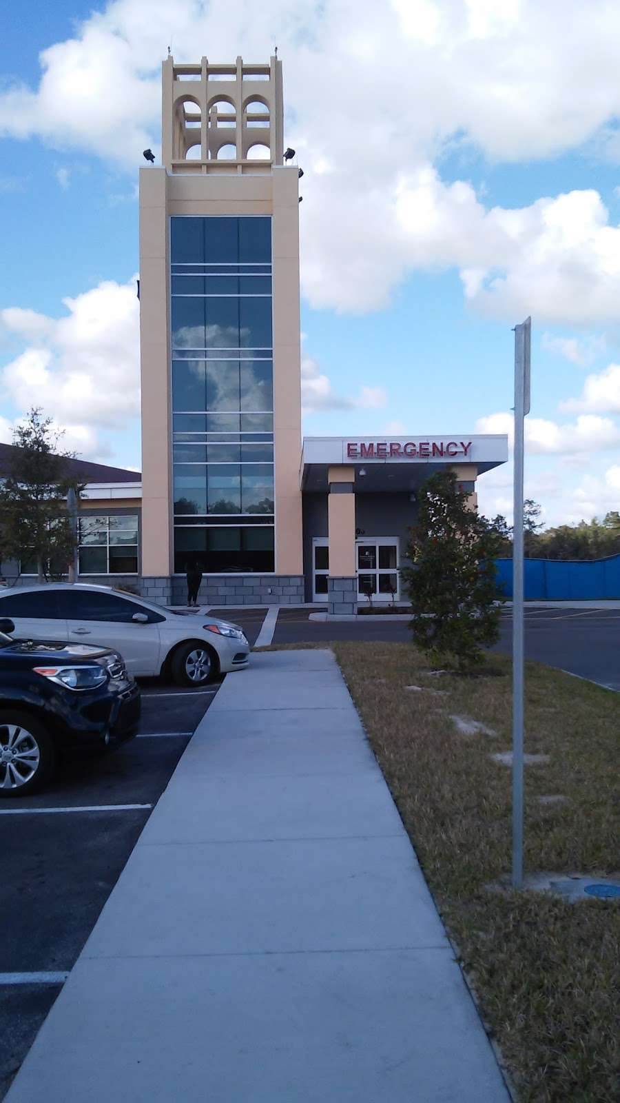Halifax Health - Emergency Department of Deltona | 3300 Halifax Crossing Blvd, Deltona, FL 32725, USA | Phone: (386) 425-6100