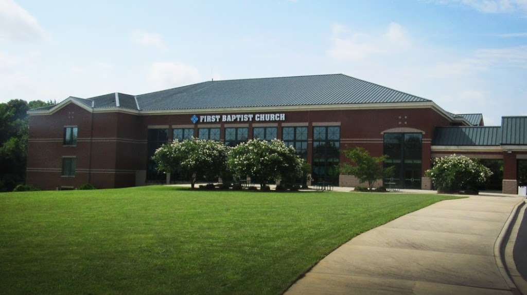First Baptist Church of Rock Hill | 481 Hood Center Dr, Rock Hill, SC 29730, USA | Phone: (803) 327-7181