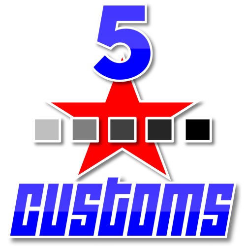 5 Star Customs | 6120 Business Center Ct #400, San Diego, CA 92154, USA | Phone: (858) 552-9292