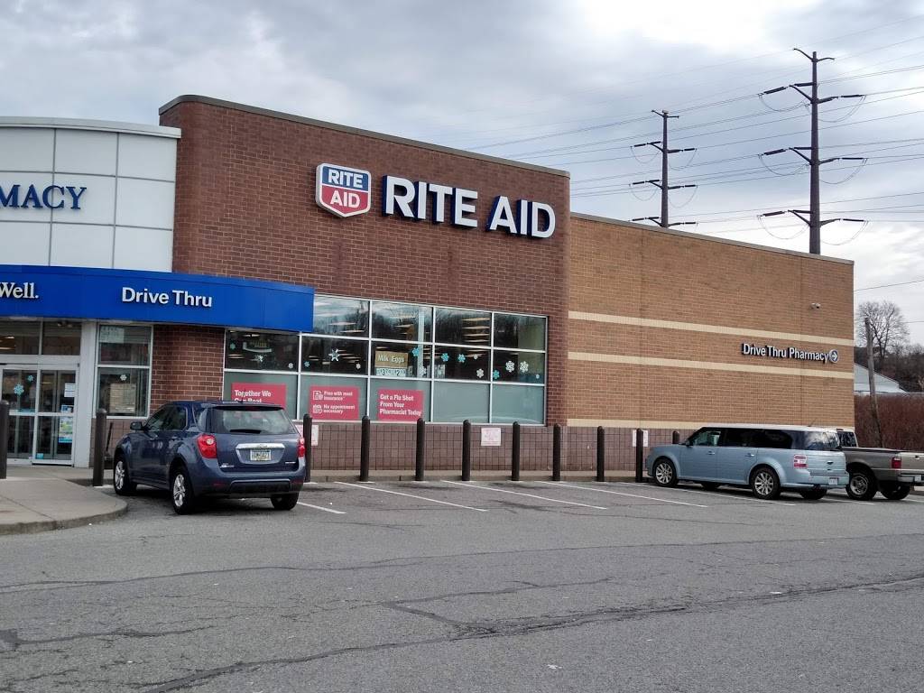 Rite Aid Pharmacy | 155 Chartiers Ave, McKees Rocks, PA 15136, USA | Phone: (412) 331-0106