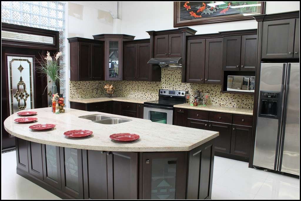 H K Cabinet and Stone | 2334, 10591 Beach Blvd, Stanton, CA 90680 | Phone: (714) 828-8299