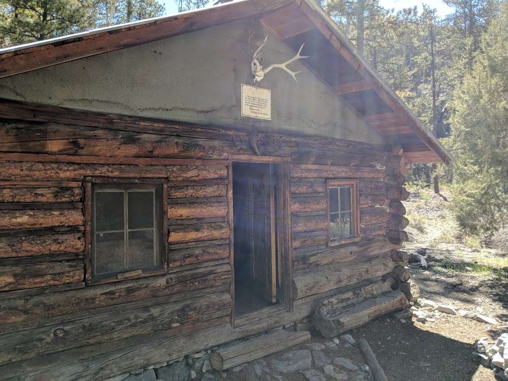 Game Wardens Cabin | Las Vegas, NV 89124, USA