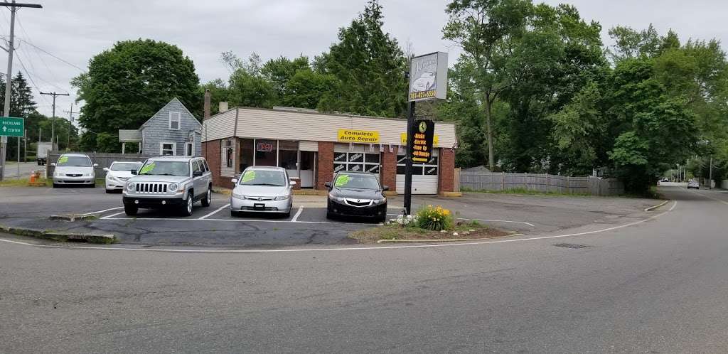 Advanced Auto Sales | 511 Plain St, Rockland, MA 02370 | Phone: (617) 455-2783