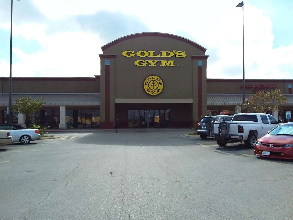 Golds Gym | 7650 FM78, San Antonio, TX 78244, USA | Phone: (210) 661-6504