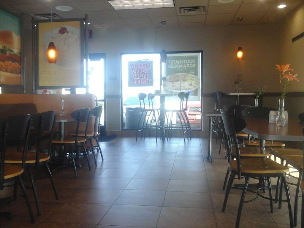 Jack in the Box | 8497 S Sam Houston Pkwy E, Houston, TX 77075, USA | Phone: (713) 987-9111