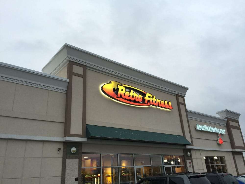 Retro Fitness | 554 Commack Rd, Deer Park, NY 11729, USA | Phone: (631) 254-2001