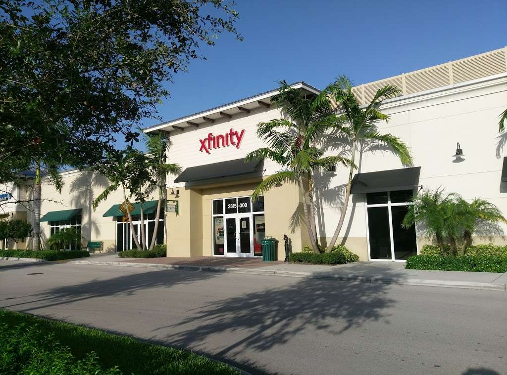 Xfinity Store by Comcast | 2815 FL-7 Suite 300, Wellington, FL 33414, USA | Phone: (800) 934-6489