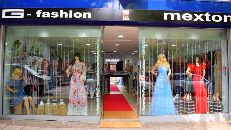 GFashion (Mexton London) | 1 Saxonbury House, High Street Wanstead, London E11 1QQ, UK | Phone: 020 3489 1060