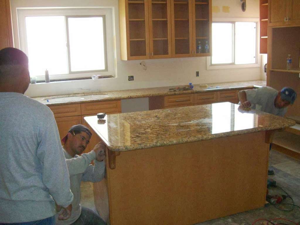 Clean Cut Granite Counter Top | 23262 Haynes St, West Hills, CA 91307, USA | Phone: (818) 857-7831