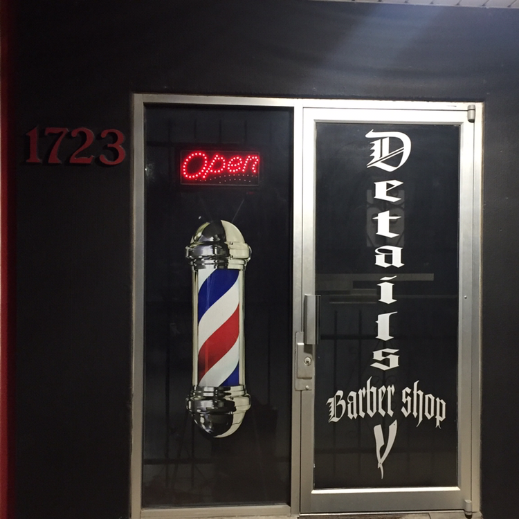 Details Barbershop | 1723 Bandera Rd, San Antonio, TX 78228, USA | Phone: (210) 322-3246