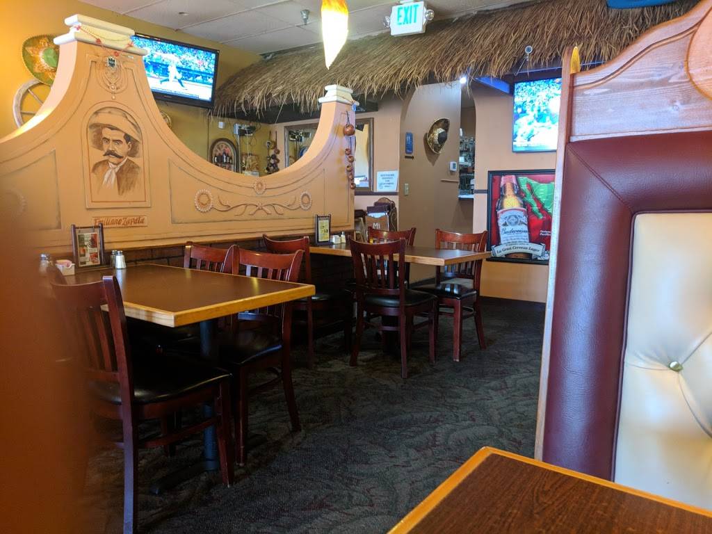 Los Bigotes De Villa | 668 Strander Blvd, Tukwila, WA 98188, USA | Phone: (425) 271-8017