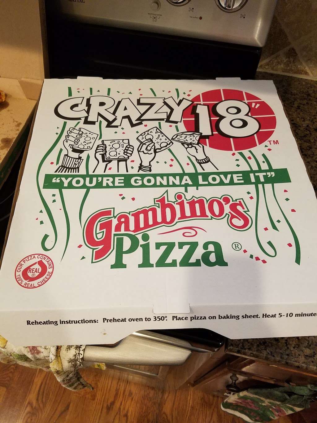 Gambinos Pizza | 1208 Front St, Tonganoxie, KS 66086 | Phone: (913) 845-2242