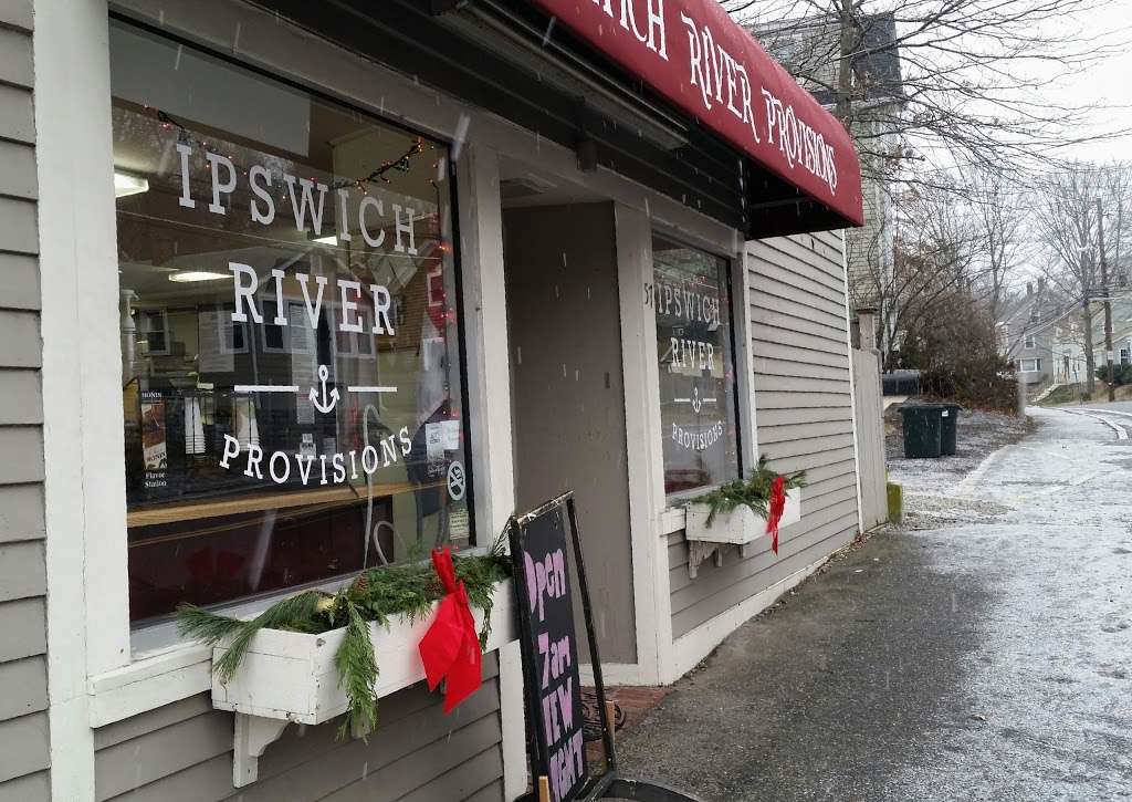 Ipswich River Provisions | 57 East St, Ipswich, MA 01938, USA | Phone: (978) 356-2747