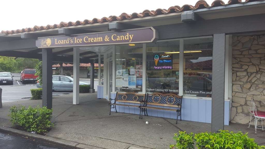 Loards Ice Cream | 1480 Moraga Rd, Moraga, CA 94556, USA | Phone: (925) 388-0695