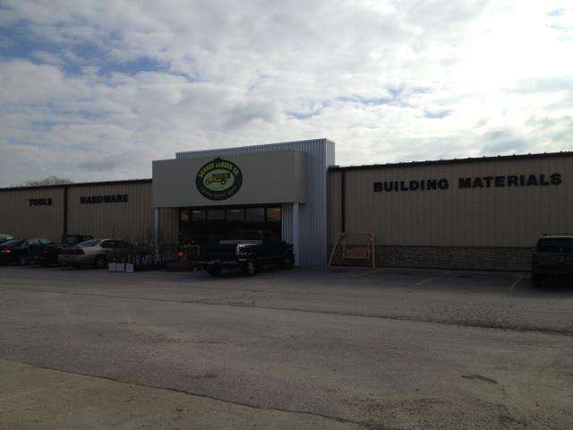 Bender Lumber Co | 550 W Mitchell Ave, Martinsville, IN 46151, USA | Phone: (765) 342-9737